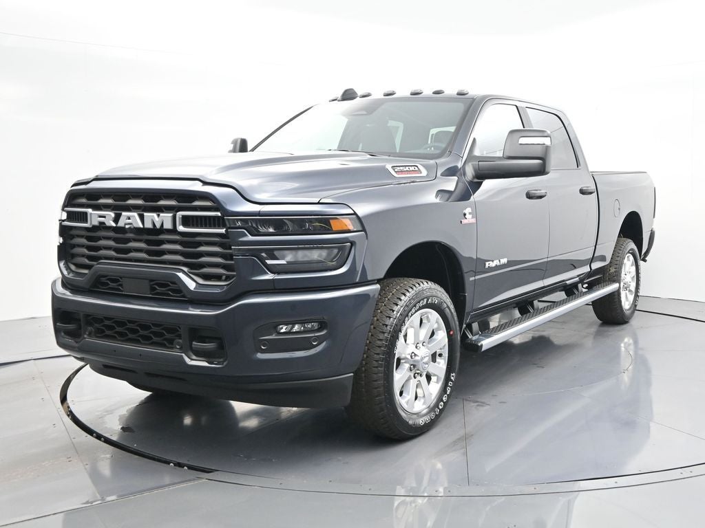 2026 RAM 2500 RAM 2500 BIG HORN CREW CAB 4X4 6'4' BOX