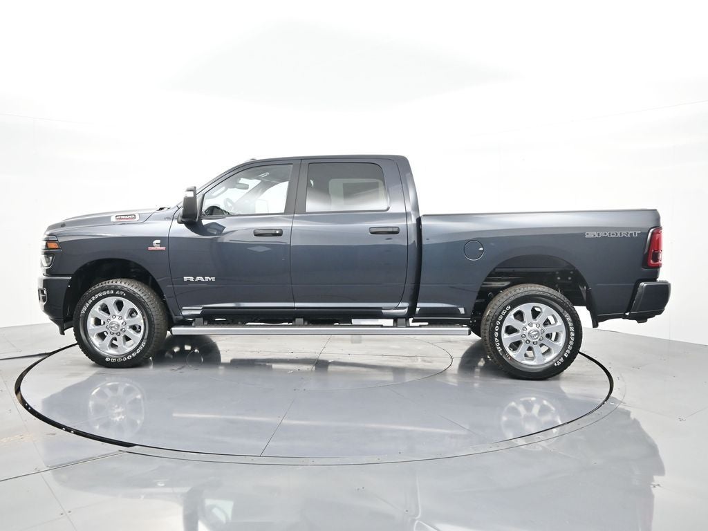 2026 RAM 2500 RAM 2500 BIG HORN CREW CAB 4X4 6'4' BOX