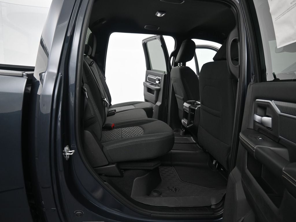 2026 RAM 2500 RAM 2500 BIG HORN CREW CAB 4X4 6'4' BOX