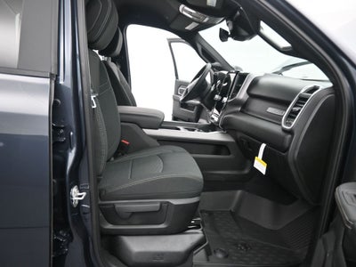 2026 RAM 2500 RAM 2500 BIG HORN CREW CAB 4X4 6'4' BOX