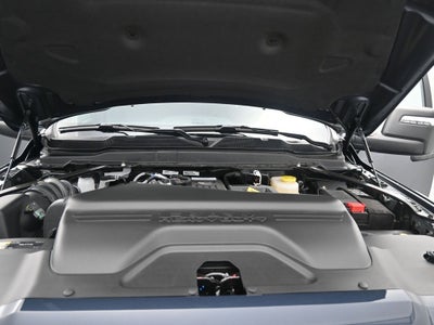 2026 RAM 2500 RAM 2500 BIG HORN CREW CAB 4X4 6'4' BOX