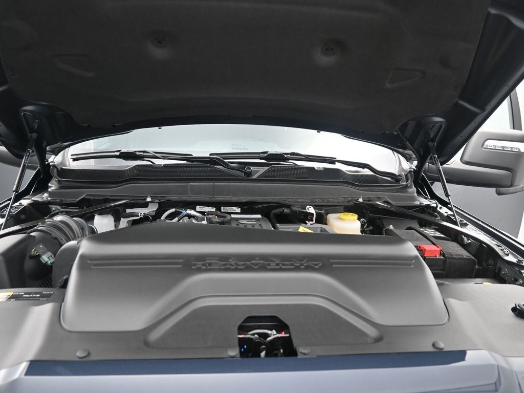 2026 RAM 2500 RAM 2500 BIG HORN CREW CAB 4X4 6'4' BOX