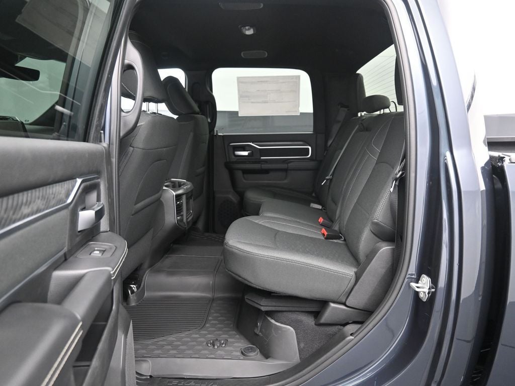 2026 RAM 2500 RAM 2500 BIG HORN CREW CAB 4X4 6'4' BOX