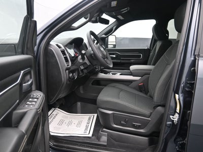 2026 RAM 2500 RAM 2500 BIG HORN CREW CAB 4X4 6'4' BOX