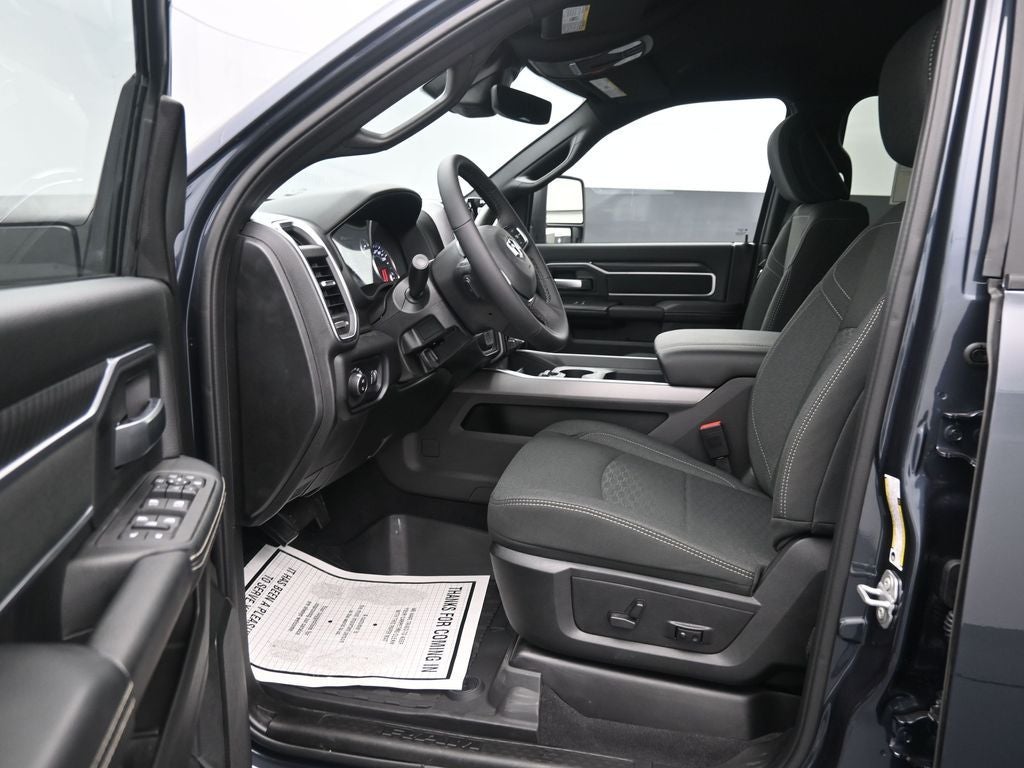 2026 RAM 2500 RAM 2500 BIG HORN CREW CAB 4X4 6'4' BOX