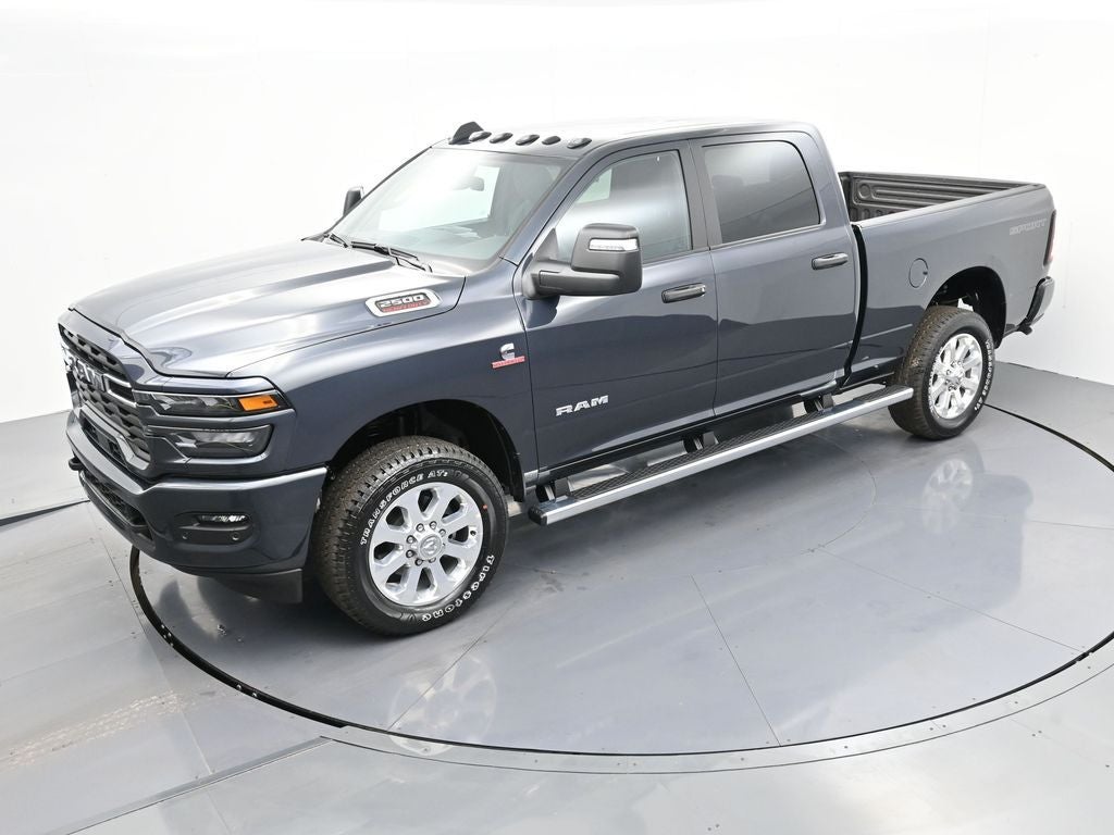 2026 RAM 2500 RAM 2500 BIG HORN CREW CAB 4X4 6'4' BOX