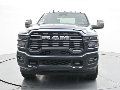 2026 RAM 2500 RAM 2500 BIG HORN CREW CAB 4X4 6'4' BOX