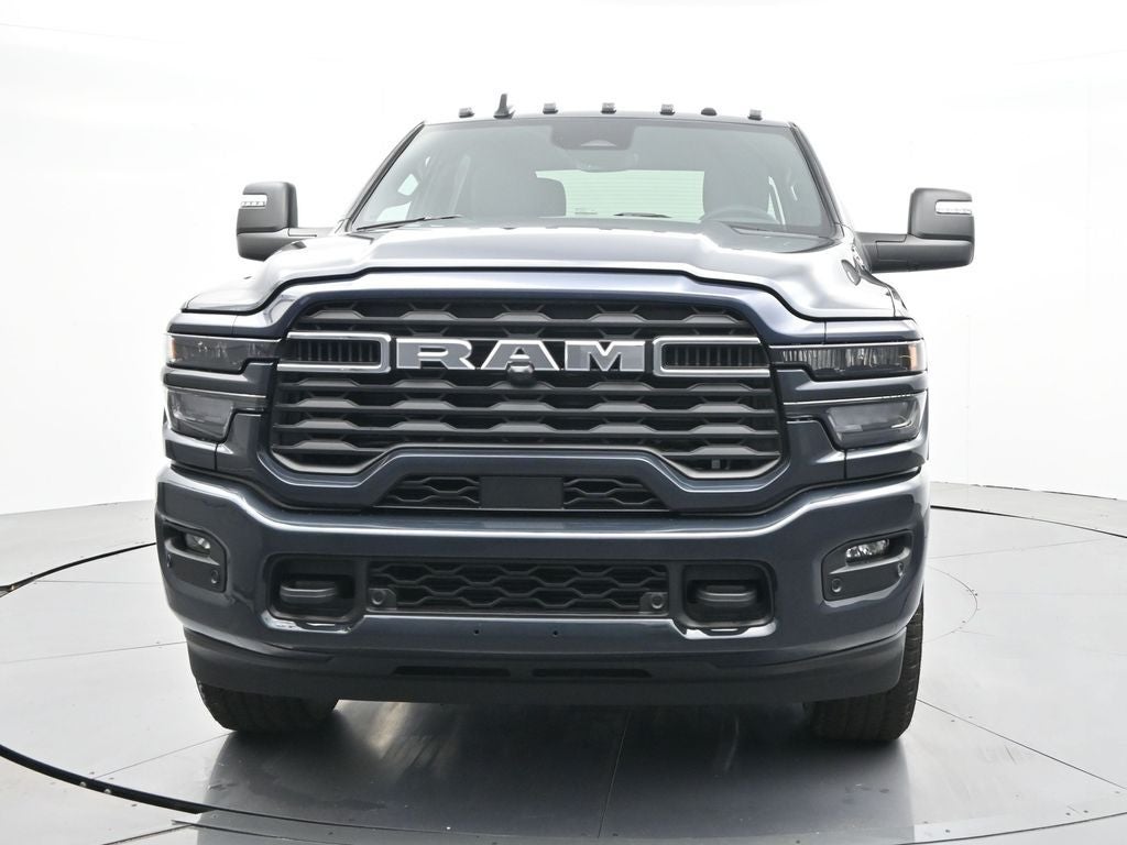 2026 RAM 2500 RAM 2500 BIG HORN CREW CAB 4X4 6'4' BOX