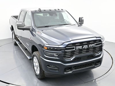 2026 RAM 2500 RAM 2500 BIG HORN CREW CAB 4X4 6'4' BOX