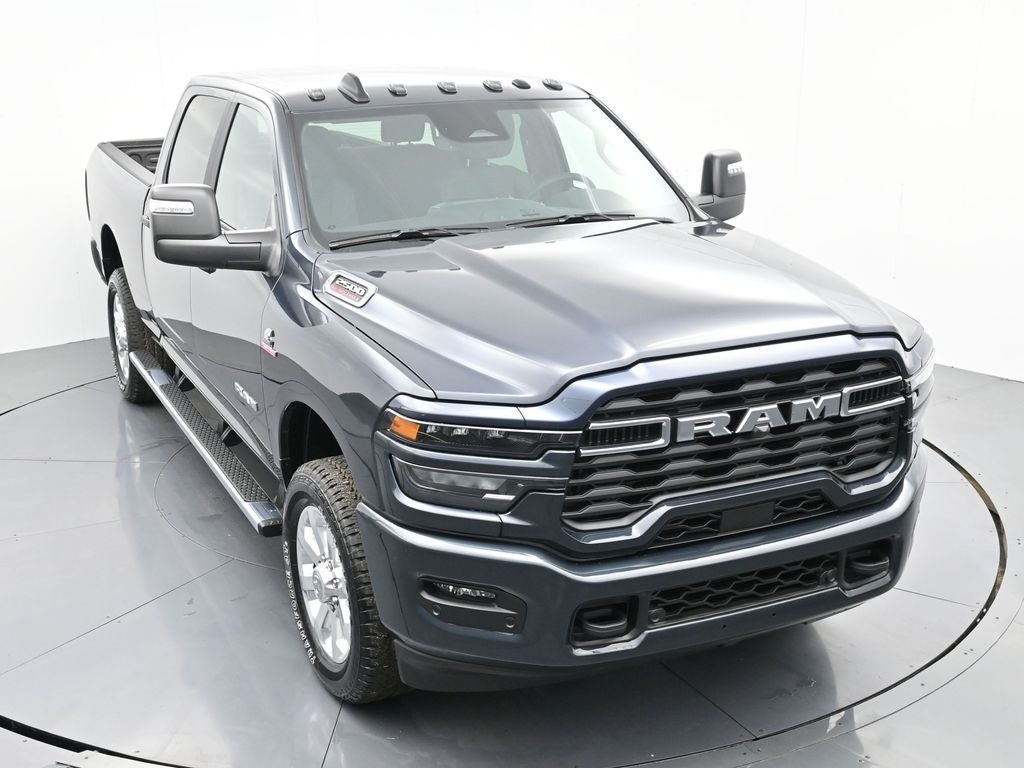 2026 RAM 2500 RAM 2500 BIG HORN CREW CAB 4X4 6'4' BOX