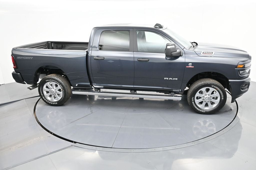 2026 RAM 2500 RAM 2500 BIG HORN CREW CAB 4X4 6'4' BOX