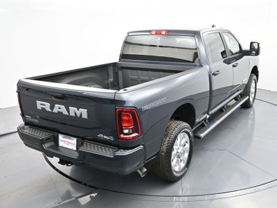 2026 RAM 2500 RAM 2500 BIG HORN CREW CAB 4X4 6'4' BOX