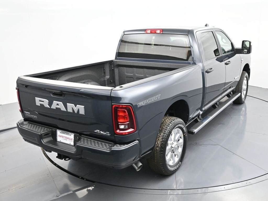 2026 RAM 2500 RAM 2500 BIG HORN CREW CAB 4X4 6'4' BOX