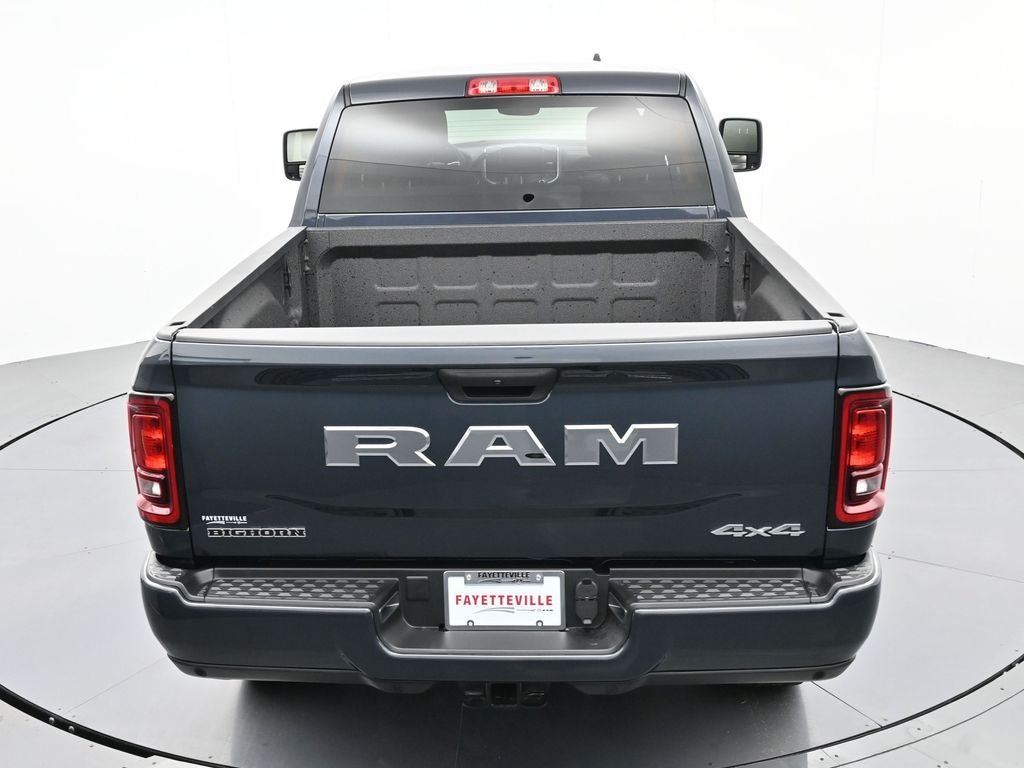 2026 RAM 2500 RAM 2500 BIG HORN CREW CAB 4X4 6'4' BOX