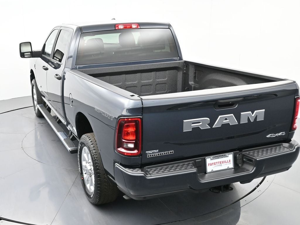 2026 RAM 2500 RAM 2500 BIG HORN CREW CAB 4X4 6'4' BOX
