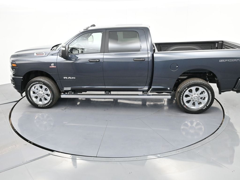 2026 RAM 2500 RAM 2500 BIG HORN CREW CAB 4X4 6'4' BOX