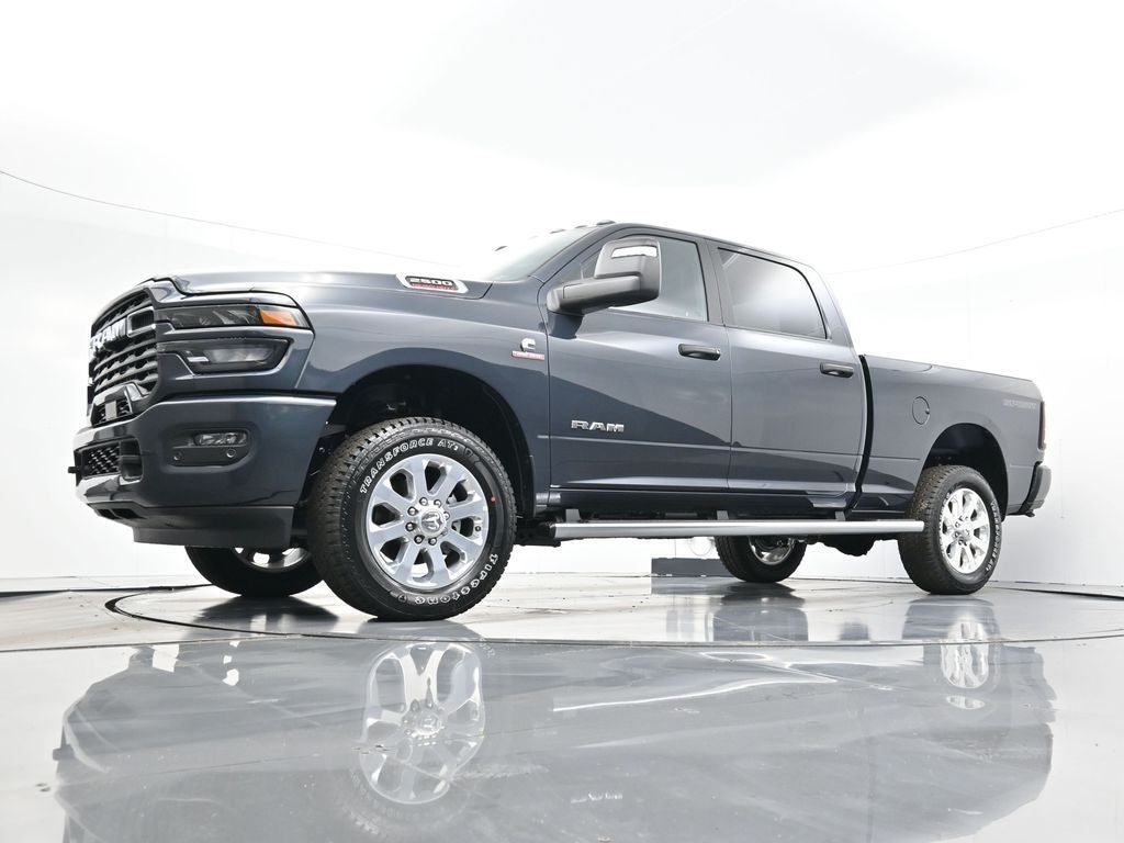 2026 RAM 2500 RAM 2500 BIG HORN CREW CAB 4X4 6'4' BOX