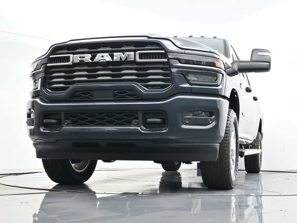 2026 RAM 2500 RAM 2500 BIG HORN CREW CAB 4X4 6'4' BOX