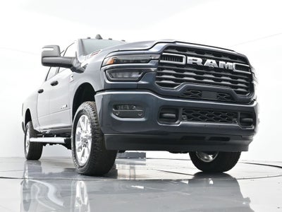 2026 RAM 2500 RAM 2500 BIG HORN CREW CAB 4X4 6'4' BOX