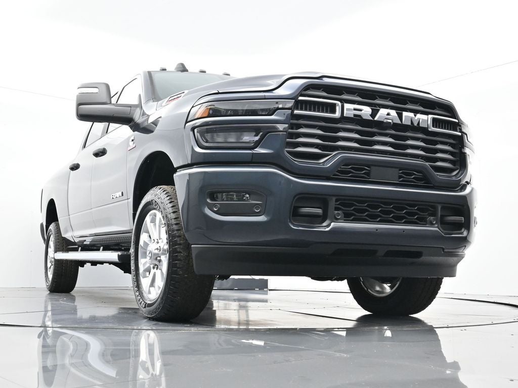 2026 RAM 2500 RAM 2500 BIG HORN CREW CAB 4X4 6'4' BOX