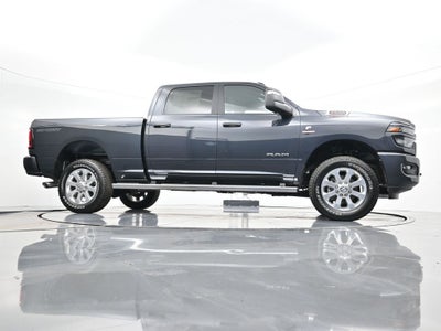 2026 RAM 2500 RAM 2500 BIG HORN CREW CAB 4X4 6'4' BOX