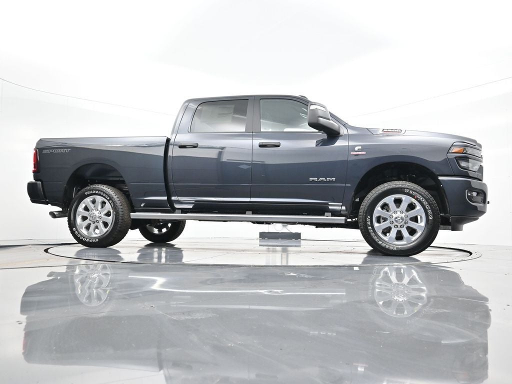 2026 RAM 2500 RAM 2500 BIG HORN CREW CAB 4X4 6'4' BOX