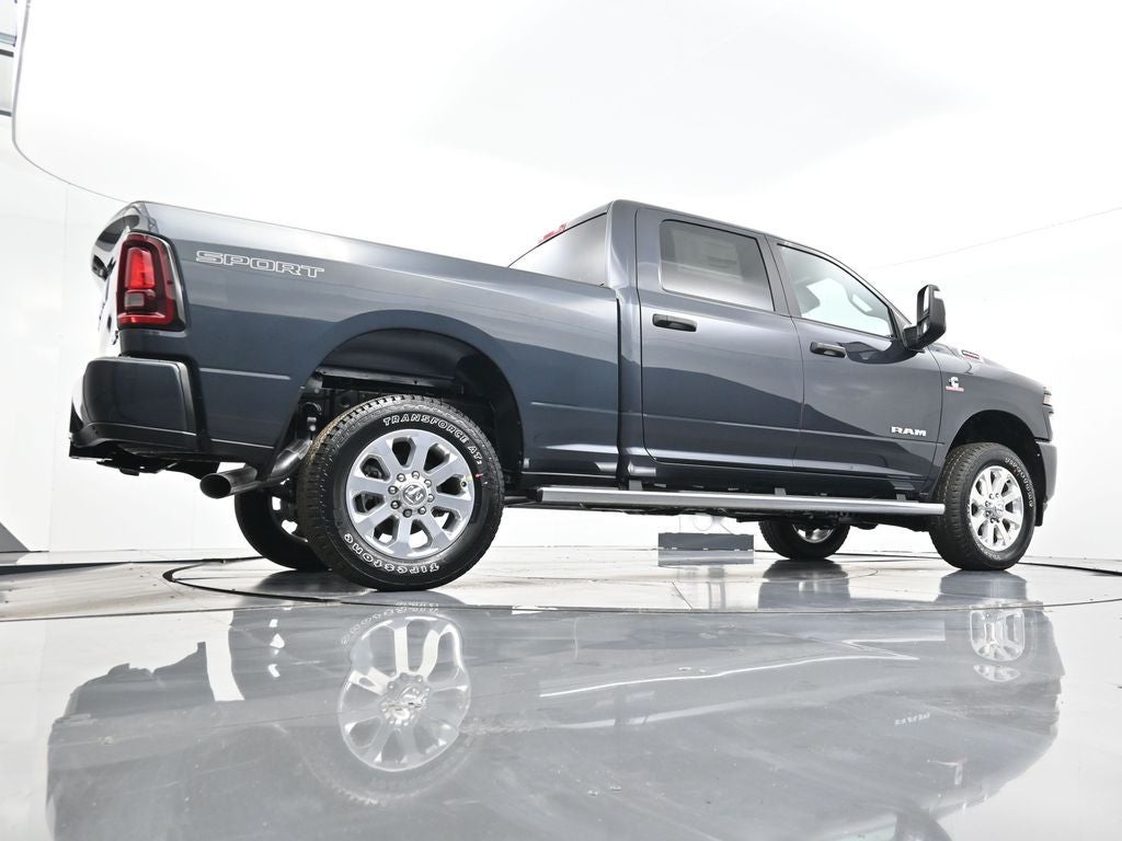 2026 RAM 2500 RAM 2500 BIG HORN CREW CAB 4X4 6'4' BOX