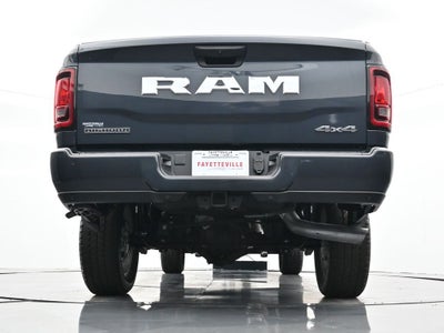 2026 RAM 2500 RAM 2500 BIG HORN CREW CAB 4X4 6'4' BOX