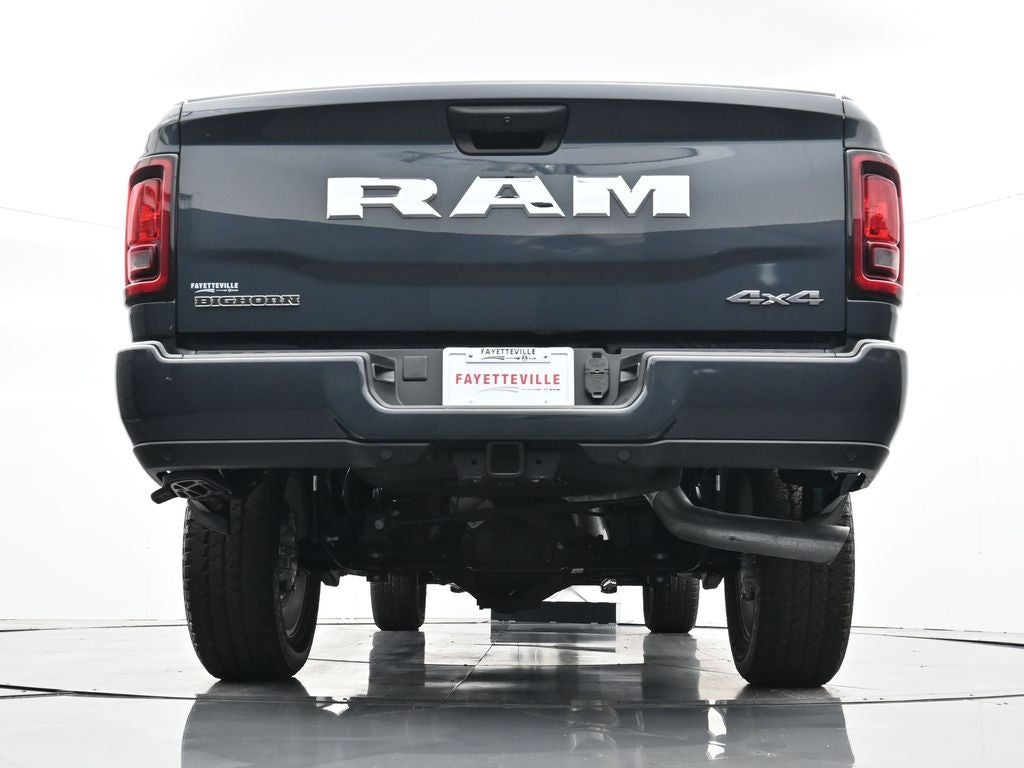 2026 RAM 2500 RAM 2500 BIG HORN CREW CAB 4X4 6'4' BOX