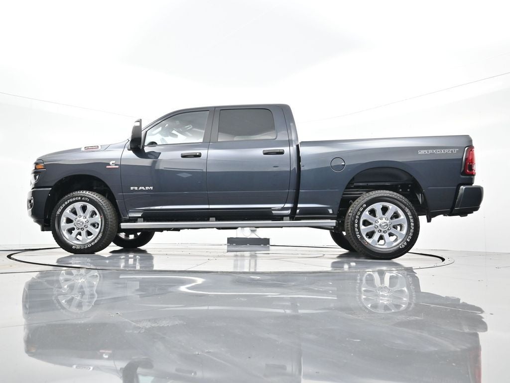 2026 RAM 2500 RAM 2500 BIG HORN CREW CAB 4X4 6'4' BOX
