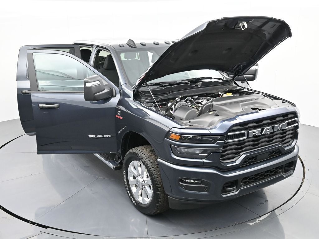 2026 RAM 2500 RAM 2500 BIG HORN CREW CAB 4X4 6'4' BOX