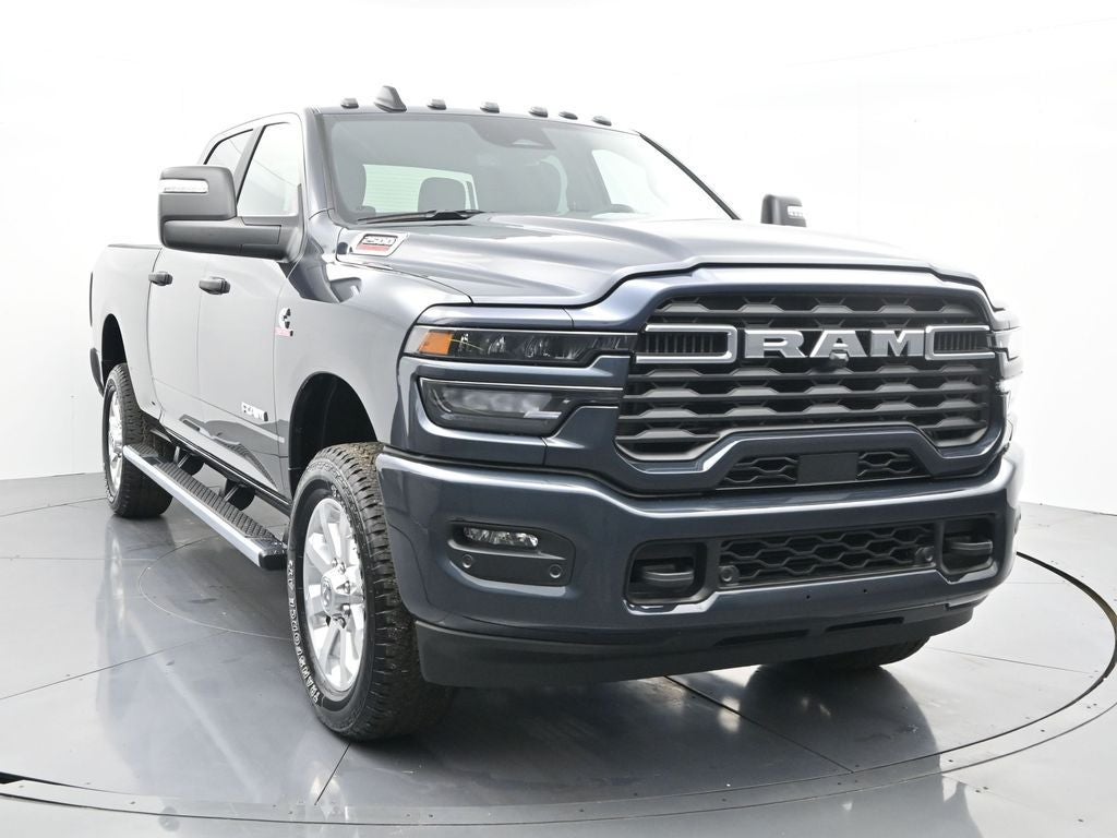 2026 RAM 2500 RAM 2500 BIG HORN CREW CAB 4X4 6'4' BOX