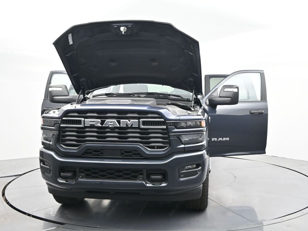 2026 RAM 2500 RAM 2500 BIG HORN CREW CAB 4X4 6'4' BOX