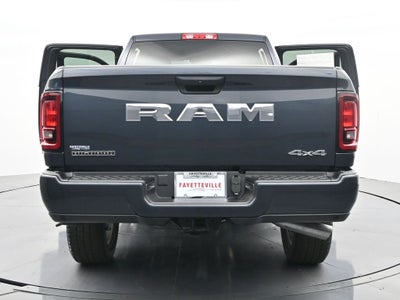 2026 RAM 2500 RAM 2500 BIG HORN CREW CAB 4X4 6'4' BOX