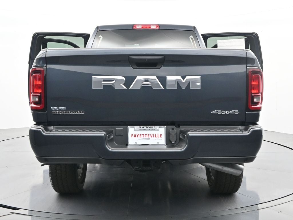 2026 RAM 2500 RAM 2500 BIG HORN CREW CAB 4X4 6'4' BOX