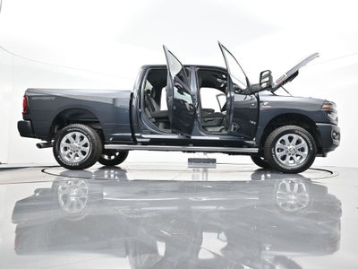 2026 RAM 2500 RAM 2500 BIG HORN CREW CAB 4X4 6'4' BOX