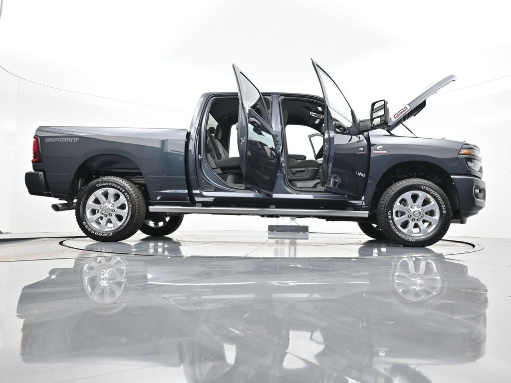 2026 RAM 2500 RAM 2500 BIG HORN CREW CAB 4X4 6'4' BOX