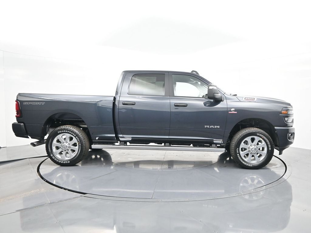 2026 RAM 2500 RAM 2500 BIG HORN CREW CAB 4X4 6'4' BOX