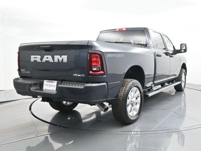 2026 RAM 2500 RAM 2500 BIG HORN CREW CAB 4X4 6'4' BOX