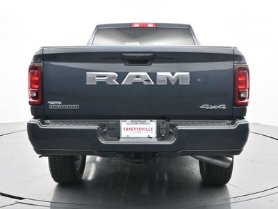 2026 RAM 2500 RAM 2500 BIG HORN CREW CAB 4X4 6'4' BOX
