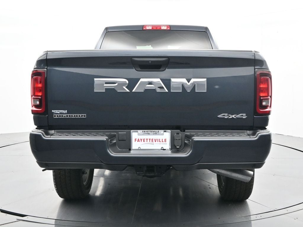 2026 RAM 2500 RAM 2500 BIG HORN CREW CAB 4X4 6'4' BOX
