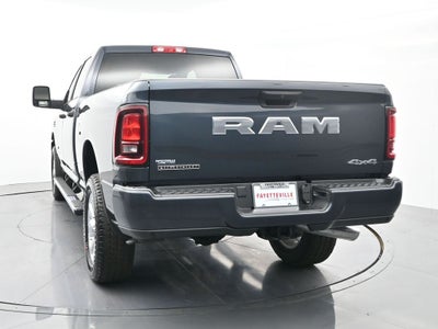 2026 RAM 2500 RAM 2500 BIG HORN CREW CAB 4X4 6'4' BOX