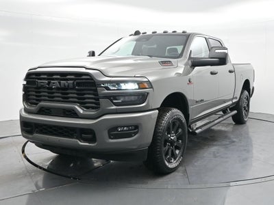 2025 RAM 2500 RAM 2500 BIG HORN CREW CAB 4X4 6'4' BOX