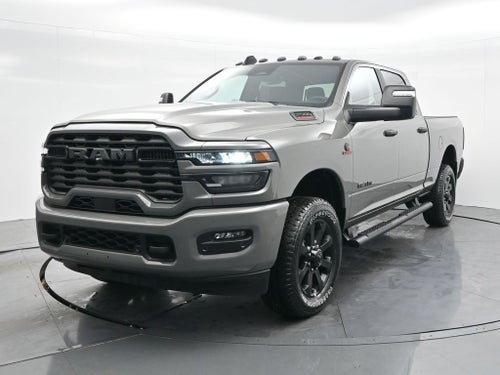 2025 RAM 2500 RAM 2500 BIG HORN CREW CAB 4X4 6'4' BOX