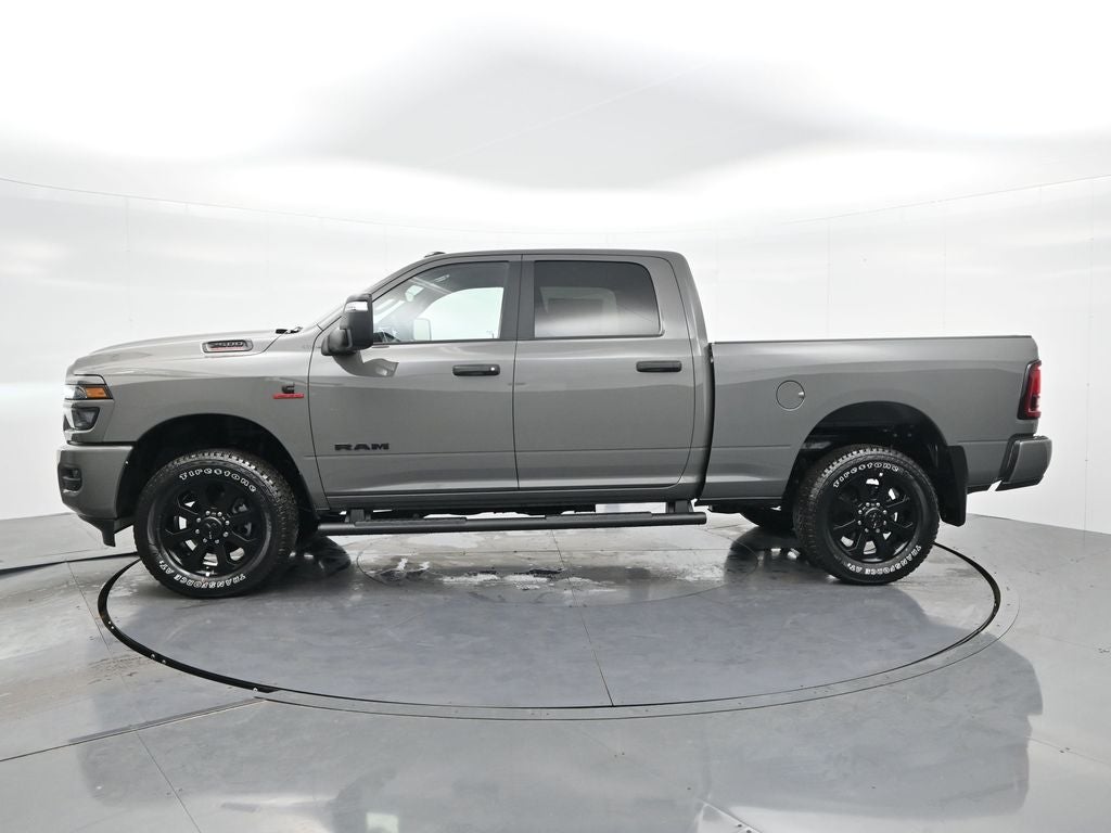 2025 RAM 2500 RAM 2500 BIG HORN CREW CAB 4X4 6'4' BOX
