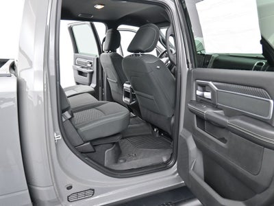 2025 RAM 2500 RAM 2500 BIG HORN CREW CAB 4X4 6'4' BOX