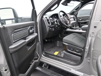 2025 RAM 2500 RAM 2500 BIG HORN CREW CAB 4X4 6'4' BOX