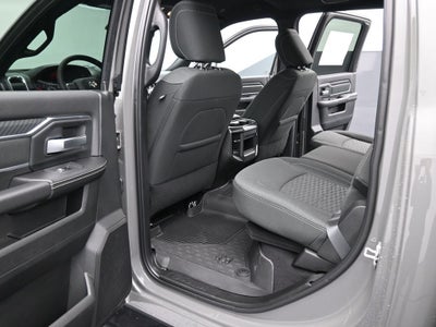 2025 RAM 2500 RAM 2500 BIG HORN CREW CAB 4X4 6'4' BOX