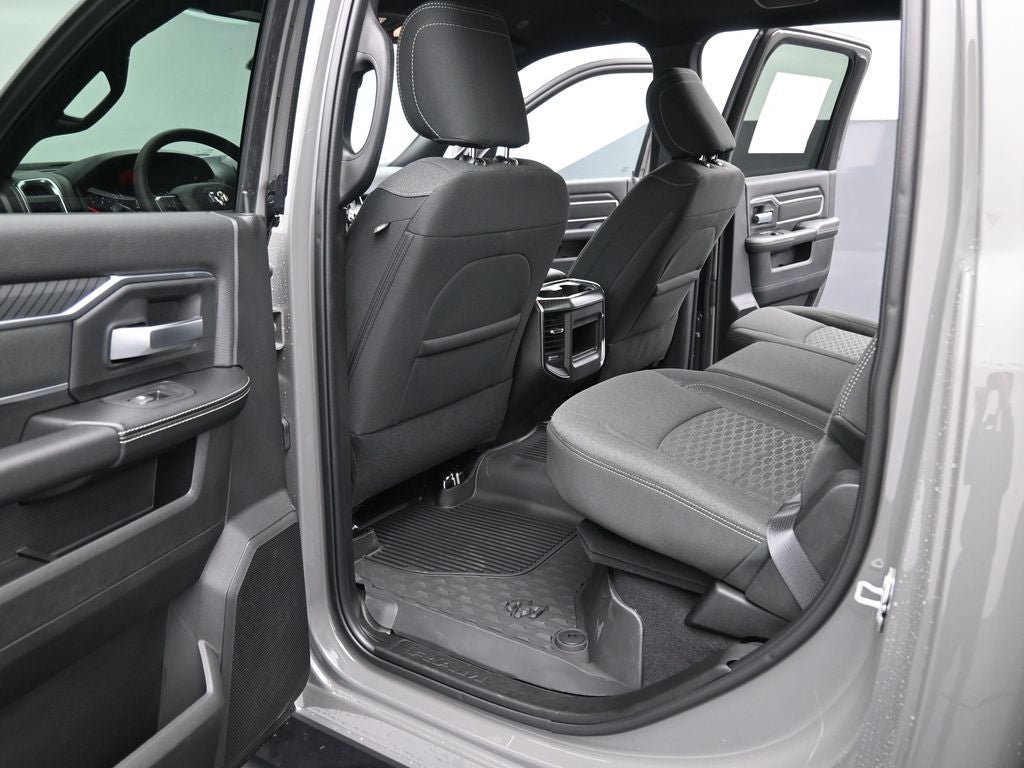 2025 RAM 2500 RAM 2500 BIG HORN CREW CAB 4X4 6'4' BOX