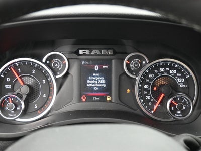 2025 RAM 2500 RAM 2500 BIG HORN CREW CAB 4X4 6'4' BOX